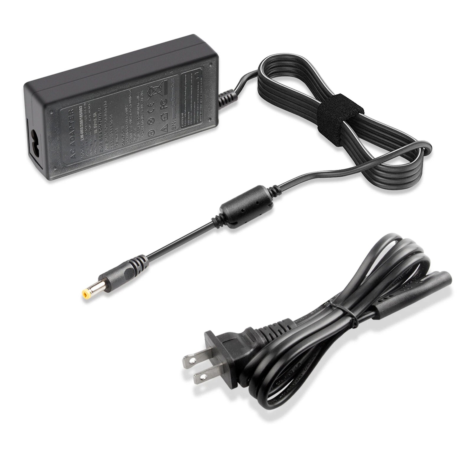 AC Adapter Charger for HP Compaq Presario F700 C300 C500 C700 A900 Power Supply