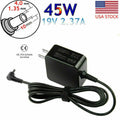 Laptop Charger For Asus Vivobook AD883220 Power Supply X553M Adapter 19V 45W