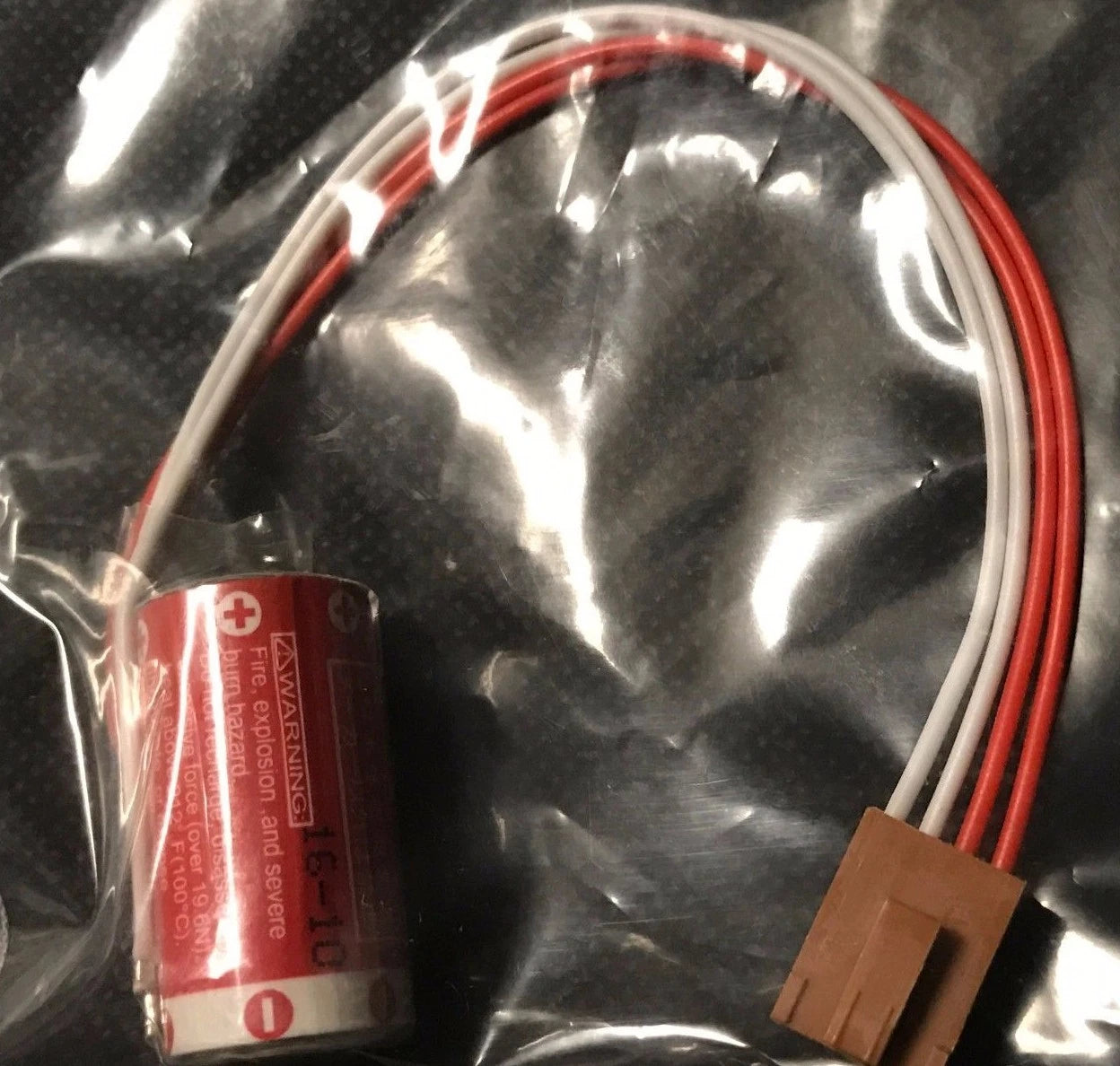 Brand New Omron 3G2A9-BAT08(C500-BAT08) PLC Controller Battery, Made in Japan