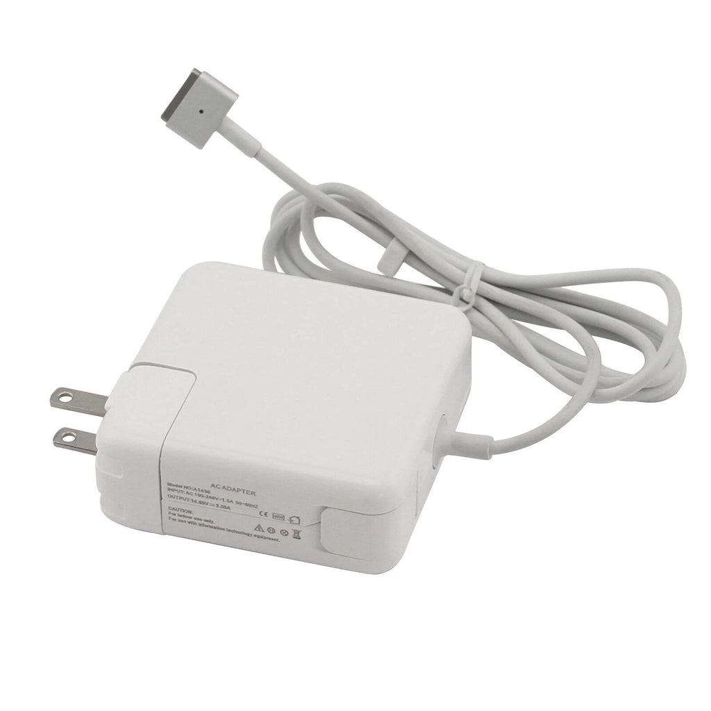 45W Charger AC Power Adapter for Apple Macbook Air A1465 A1466 2012-2017 T-Tip