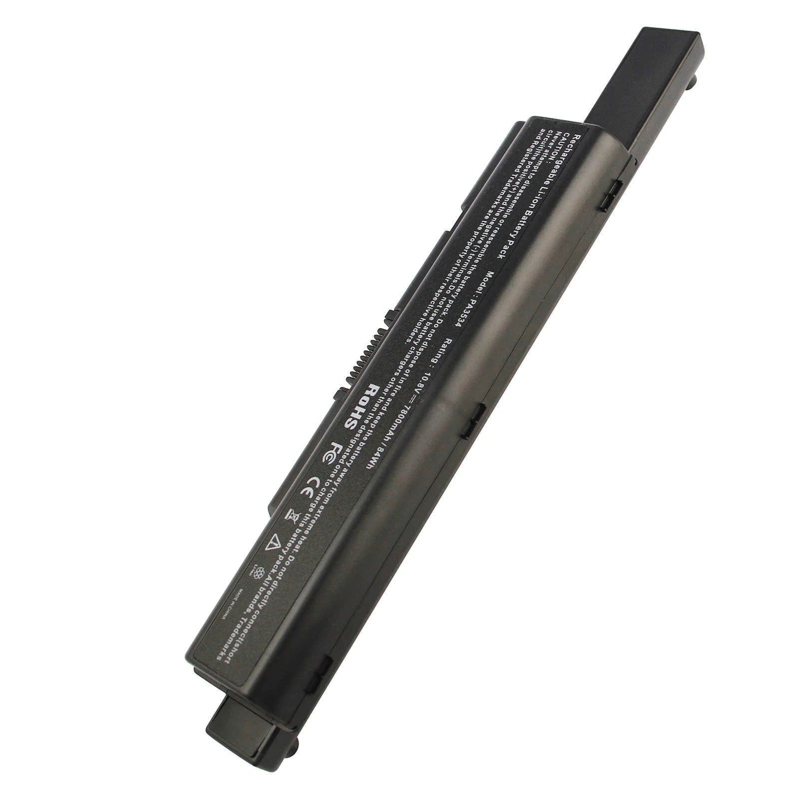 Battery for Toshiba Satellite A205-S5804 A505-S6980 L305-S5955 A305-S6905 L200 F
