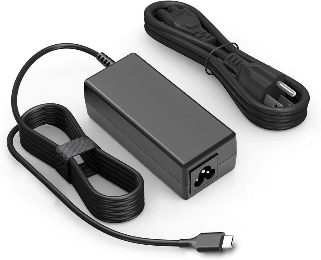 New LW65 65W USB C Type-C Laptop Adapter Charger For Lenovo ADLX65YCC2A ThinkPad