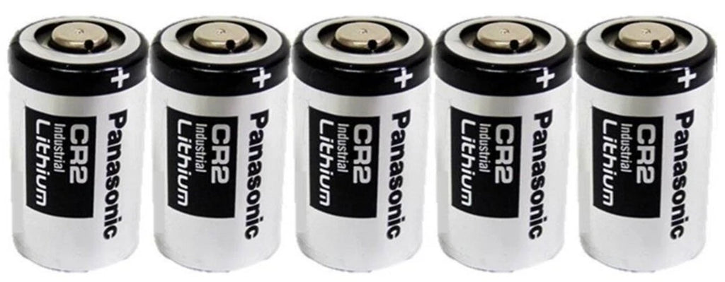 Panasonic CR2 Industrial Lithium Battery DL-CR2 Photo 5 Batteries EXP 2028