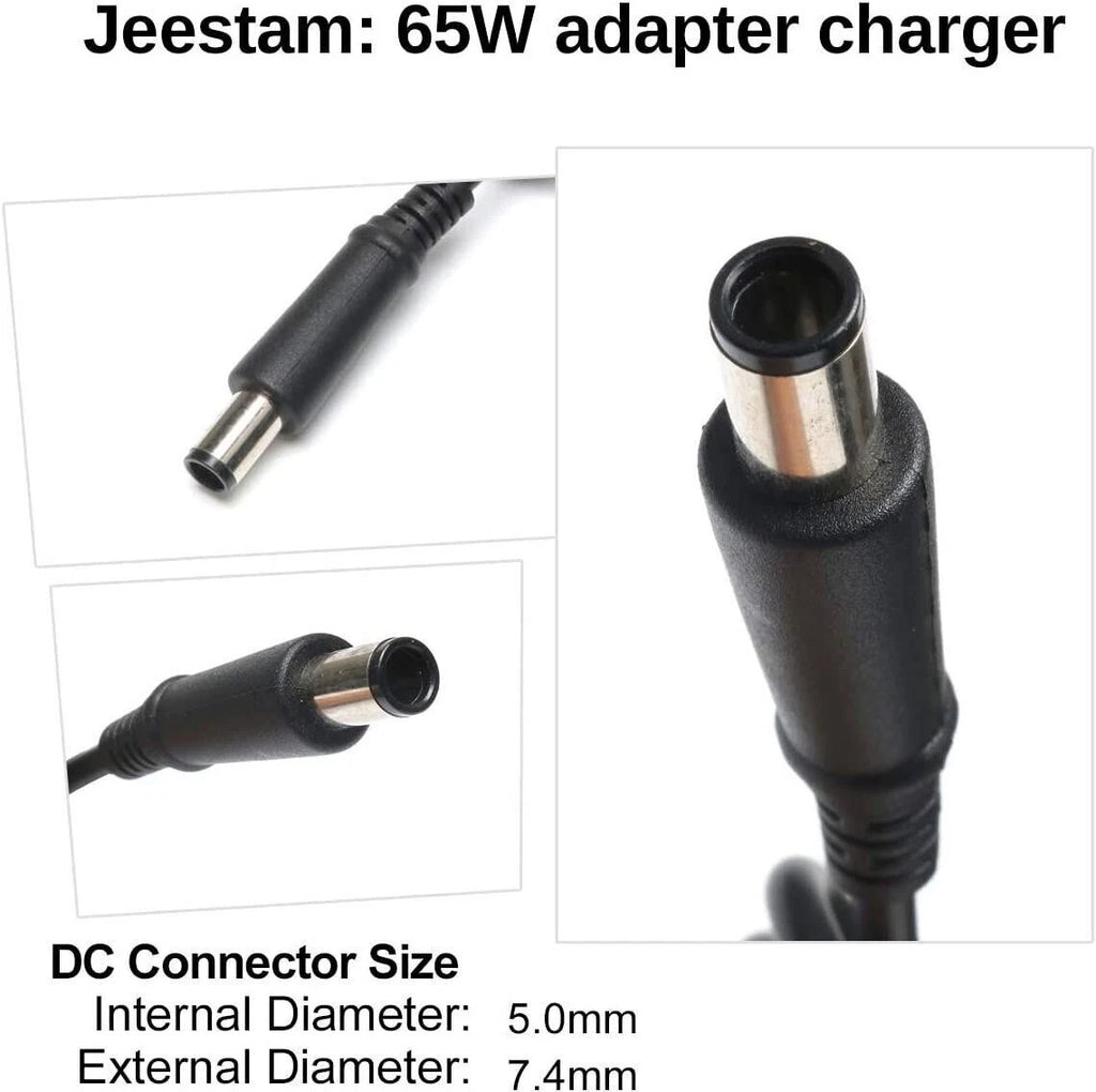 For Dell Inspiron 17R N5110 N5010 N7110 Laptop Charger Power Cord AC Adapter 65W