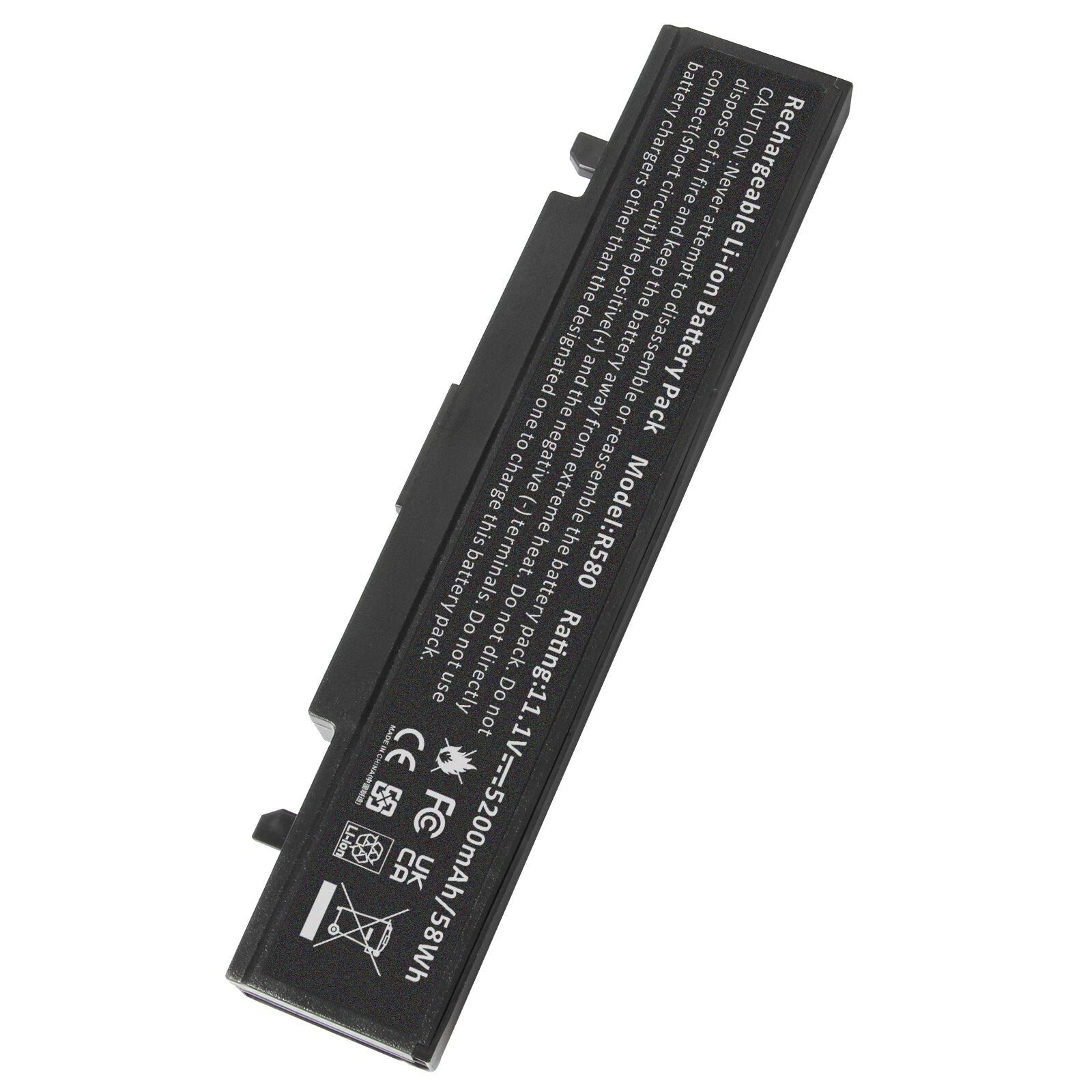 Q318 Laptop Battery For Samsung AA-PB9NC5B AA-PB9NC6B AA-PB9NS6B AA-PL9NC2B
