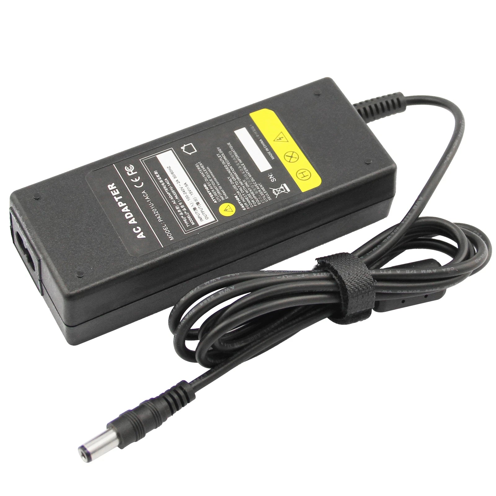 FOR TOSHIBA AC POWER ADAPTER PA3201U-1ACA 15V Battery Supply Cord Charger