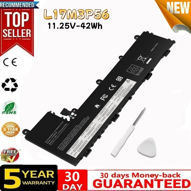 L17L3P54 L17M3P56 L17L3P56 Laptop Battery for Lenovo Thinkpad Yoga 11e 11e 20L
