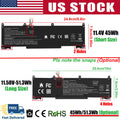 45Wh/51.3Wh RH03XL Battery for HP ProBook 440/ 445/ 450/ 630 /640/ 650 G8 G9 G10