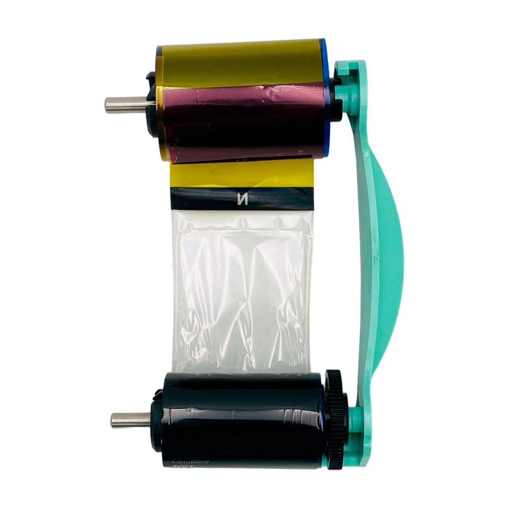 Genuine DataCard Ribbon Cartridge 555545-998 for Magna Select 2 ID Card Printers