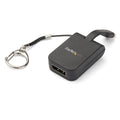 NEW Startech Portable USB-C to DisplayPort Key Adapter 4K CDP2DPFC