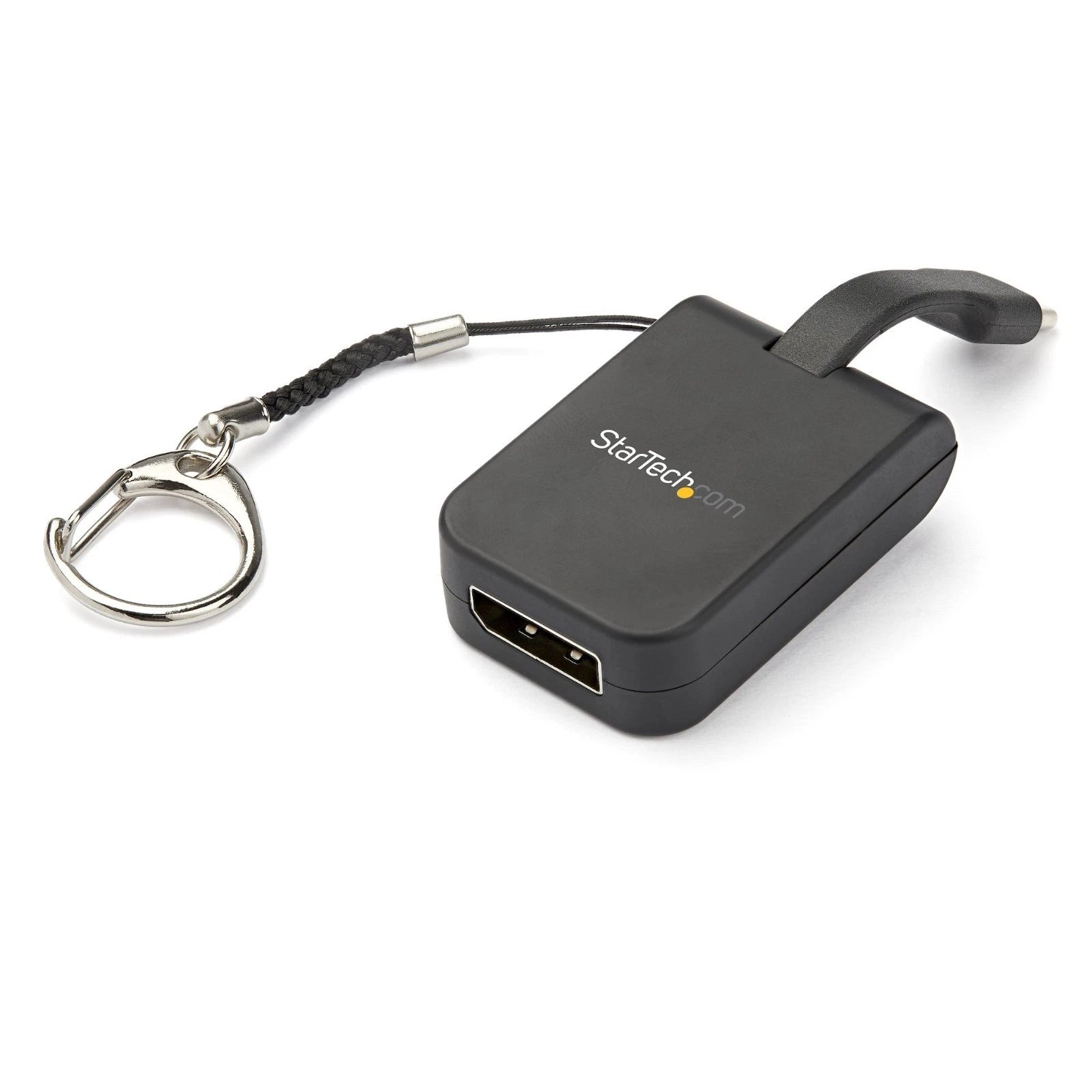 NEW Startech Portable USB-C to DisplayPort Key Adapter 4K CDP2DPFC