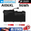 96Wh AI06XL BATTERY FOR HP ZBook 17 G3 HSTNN-C86C 808451-002 808397-421 US