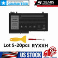Lot Battery RYXXH For Dell Latitude E5250 E5450 E5550 3150 3160 VVXTW