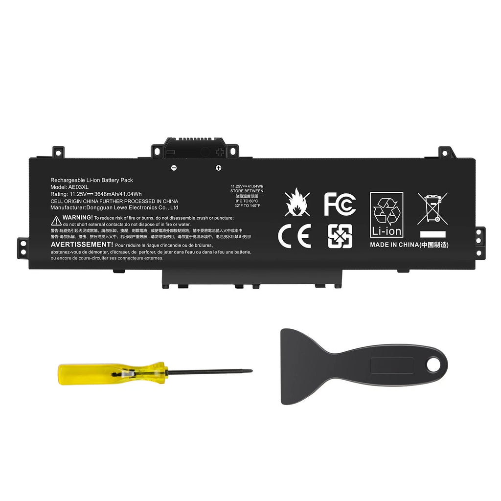 AE03XL N21969-005 Battery For HP 240 G10 245 246 250 255 256 G10 14-EE 14-EM NEW