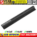 Battery For Dell Inspiron 17 5000 Series 5755 5756 5758 5759 P28E P63F P51F004
