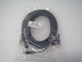 Universal SDU-10D 10ft Dvi-d M/m W/ Usb A/b Dual Cabl Link 2-in-one Kvm Cable