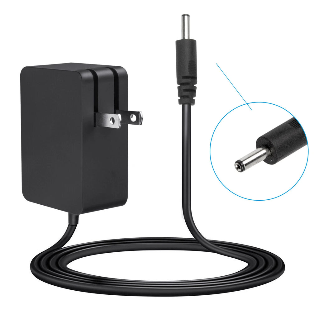 AC Adapter 5V 4A Charger for Lenovo IdeaPad 100S-11IBY 80R2 80R2003UUS Laptop