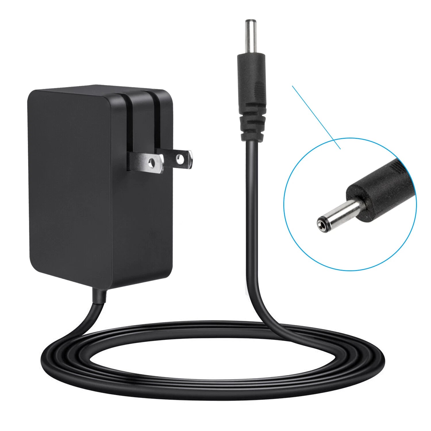 AC Adapter 5V 4A Charger for Lenovo IdeaPad 100S-11IBY 80R2 80R2003UUS Laptop