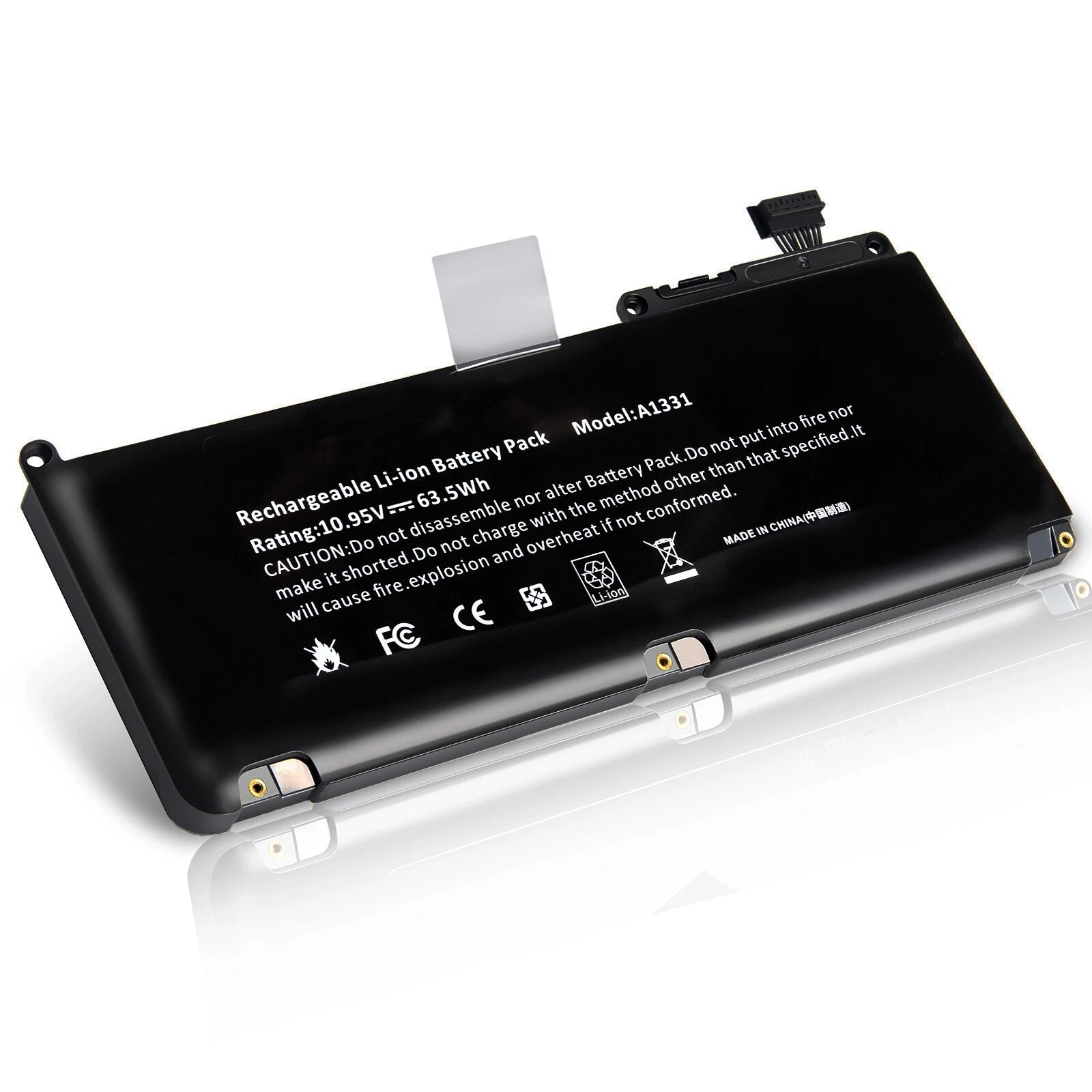 A1331 Battery for Apple MacBook 13" A1342 (White Unibody Late 2009 / Mid 2010)