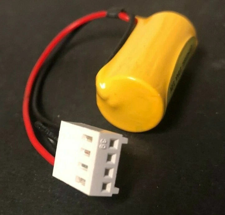 Brand New HCB CR14335SE 2/3AA 3V PLC Injection Molding Machine Battery