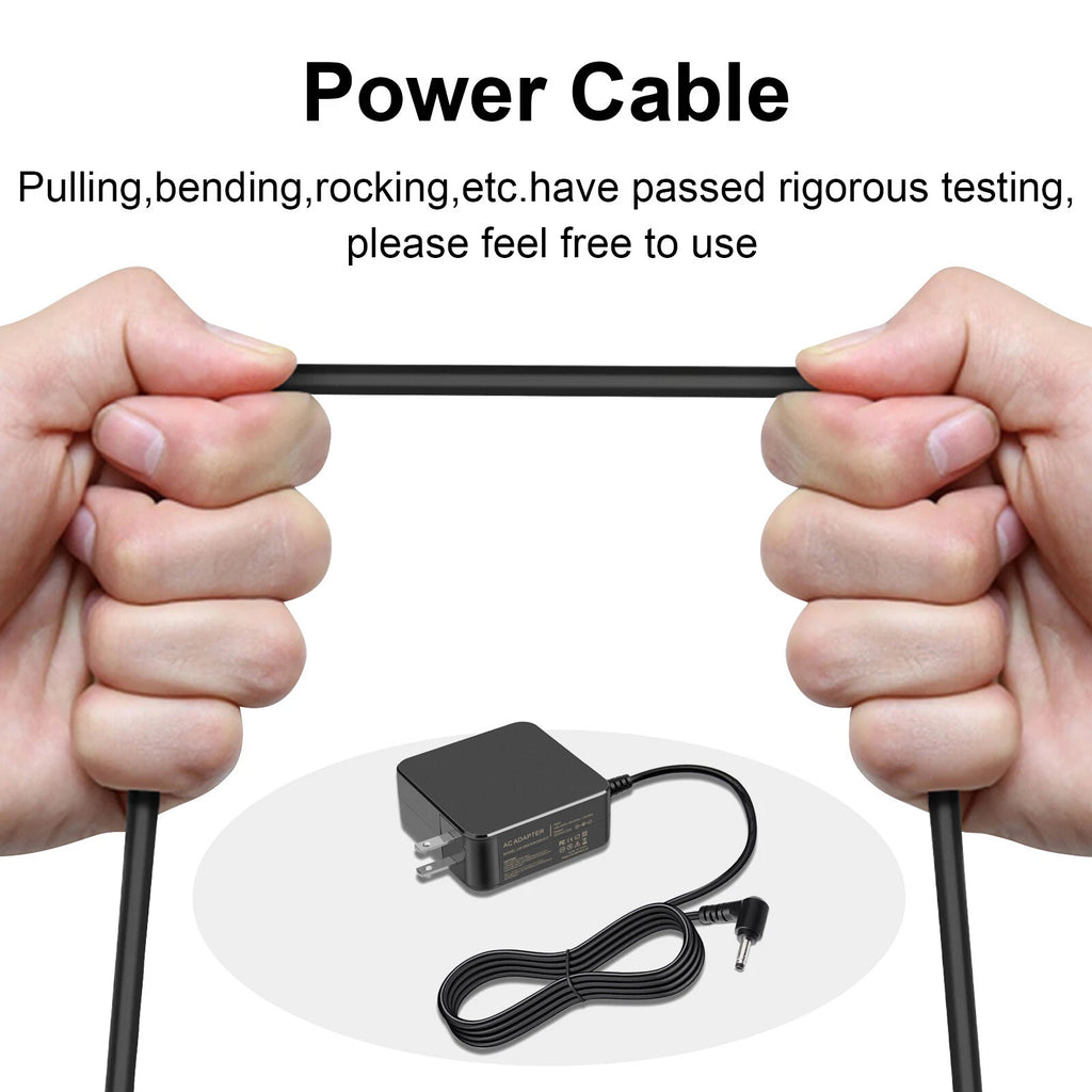 For Lenovo IdeaPad 110 110S 120S 130 310 Laptop AC Adapter Power Supply Charger