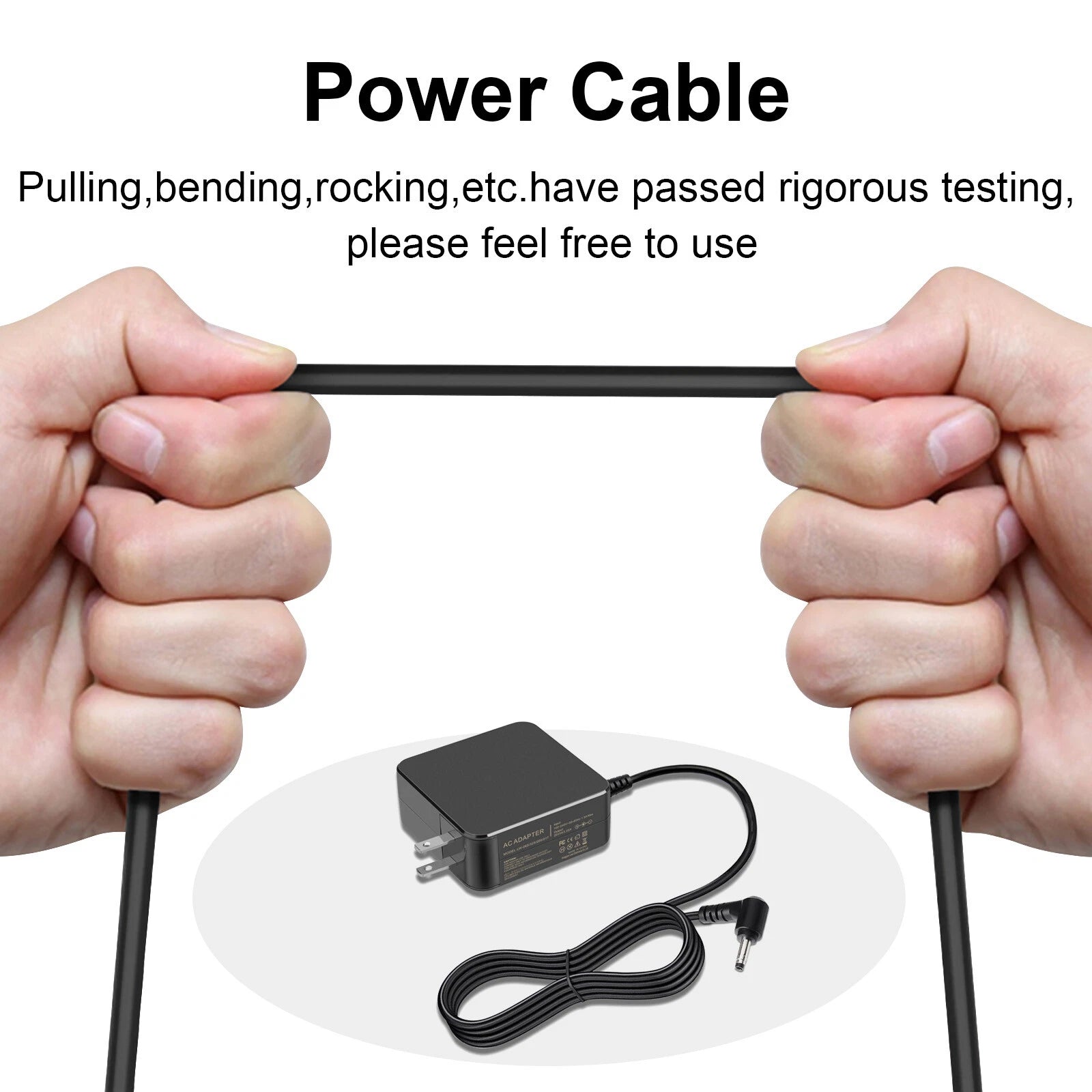 For Lenovo IdeaPad 110 110S 120S 130 310 Laptop AC Adapter Power Supply Charger