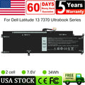 ?P63NY N3KPR 0XCNR3 MH25J battery for DELL Latitude 13 7370 E7370 Ultrabook 34Wh