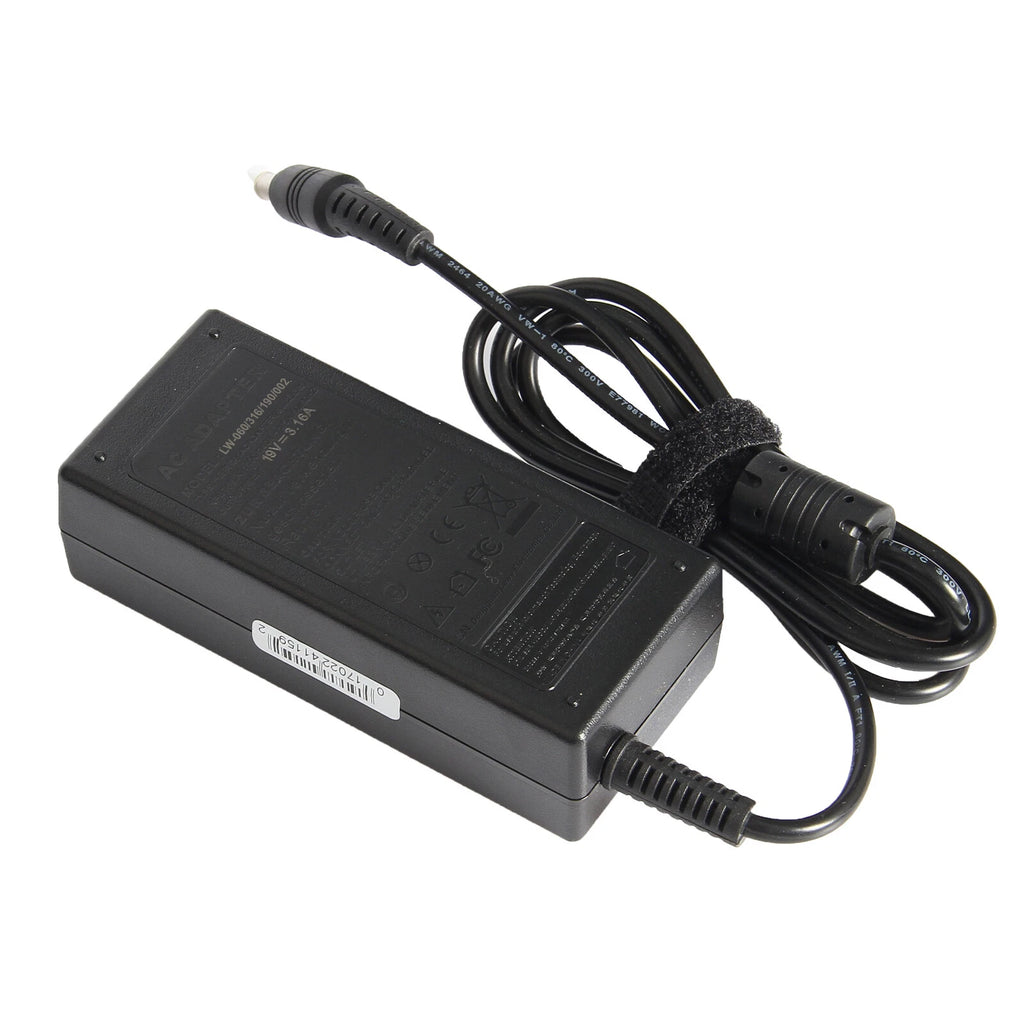 For Samsung NP350V5C NP300V5A NP510R5E NP470R5E 19V 3.16A AC Adapter Charger
