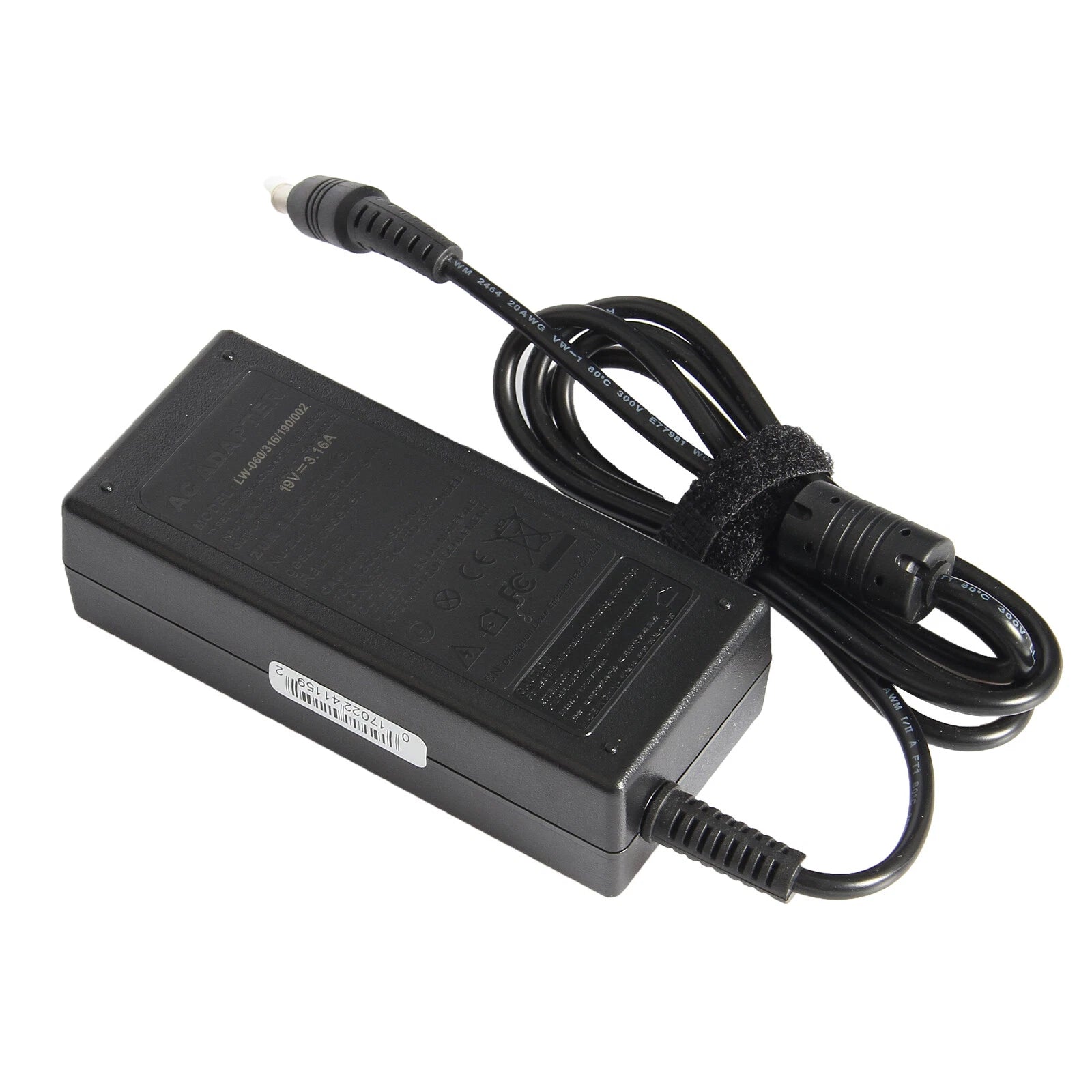 For Samsung NP350V5C NP300V5A NP510R5E NP470R5E 19V 3.16A AC Adapter Charger