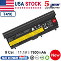Battery for Lenovo ThinkPad T410 T420 T510 T520 SL410 SL510 E420 E425 E520 9Cell