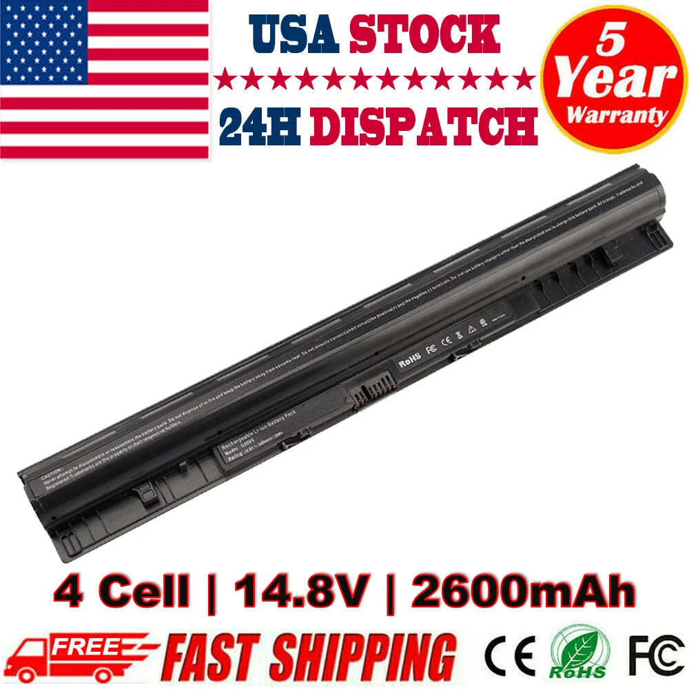 Battery for Lenovo G50 g50-45 g50-70 g50 80 Z50-70 z40 z50 Z40-70 z70 L12M4E01 F
