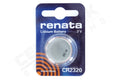 Renata CR2320 watch batteries 5 Pk