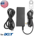 For Acer AC Adapter Charger for Acer Aspire E5 E5-575G-53VG N16Q2 Laptop w/Cord
