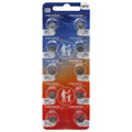 393 Renata Silver Oxide Watch / Electronic Battery 10 Pcs