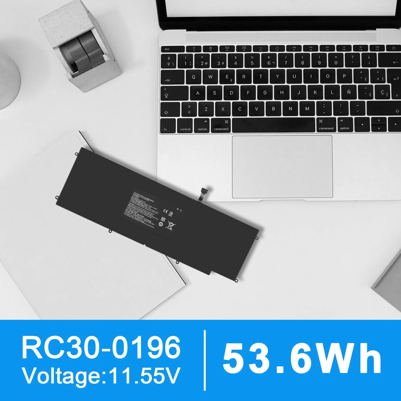 RC30-0196 battery For Razer Blade Stealth RZ09-01962E52 RZ09-01962E12