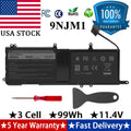 For Dell Alienware 15 R3 17 R4 Battery 99Wh 11.4V Battery 001D82 9NJM1 MG2YH