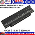 J1KND Battery/Charger For DELL Inspiron 3520 3420 M5030 N5110 N5050 N4010 N5010