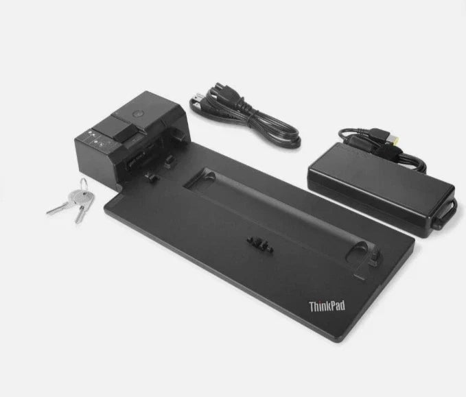 Open box LENOVO 40AJ 40AJ0135US THINKPAD ULTRA DOCKING STATION