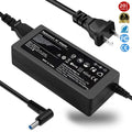 90W Power AC Adapter Charger For 65W 45W HP Envy Spectre x360 Blue Tip Laptop