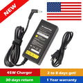 45W Power Adapter Charger for HP 15-dw0036wm 15-dw0037wm 15-dw0038wm 15-dw0043dx
