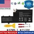 OM03XL Battery For HP EliteBook X360 1030 G2 HSTNN-IB70 863167-1B1 863167-171