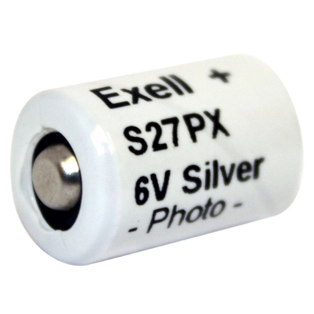 Exell Battery S27PX Compatible With V27PX, Golden Power PX27A, Ucar EPX27