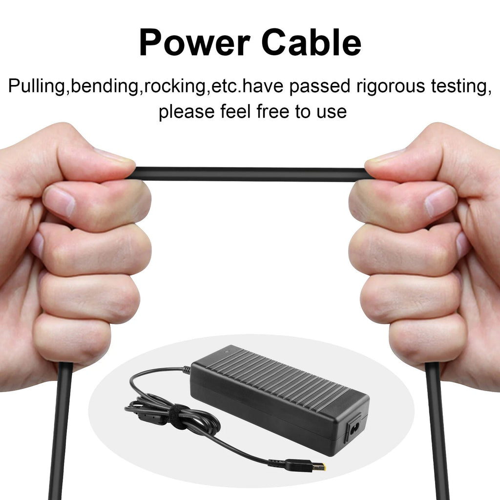 135W 20V 6.75A AC Adapter Charger For Lenovo Y40 Y50 Y70 Y700 Y700-14ISK