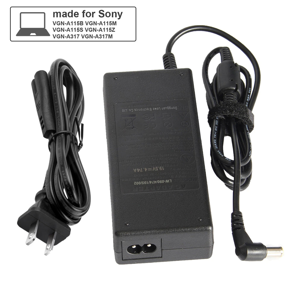 100%New ADAPTER CHARGER FOR SONY Vaio PCG-71318L PCG-71913L PCG-7192L PCG-71311L