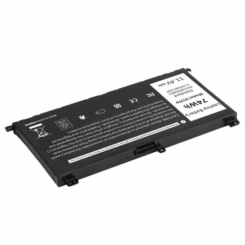 ? Battery For Dell Inspiron 15 5576 5577 7566 7567 7557 7559 357F9 0GFJ6 71JF4