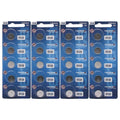 20 Renata 1220 Battery CR1220 Lithium 3v (4 Packs of 5)