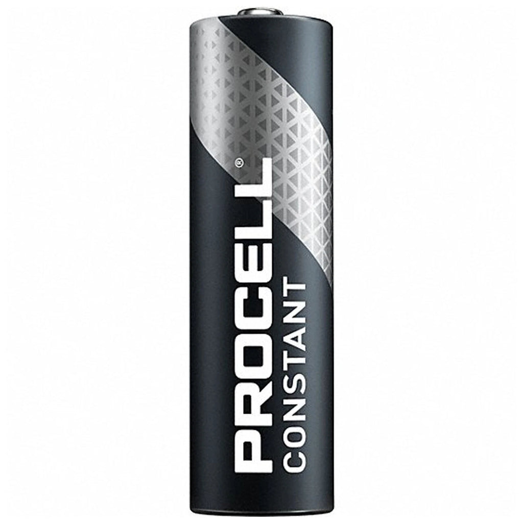 24pc Duracell PROCELL Constant Power PC1500 1.5V AA Everyday Alkaline Batteries