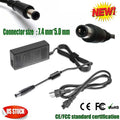 AC Adapter Charger for HP Compaq Presario CQ60 CQ61 Laptop Power Supply Cord 65W