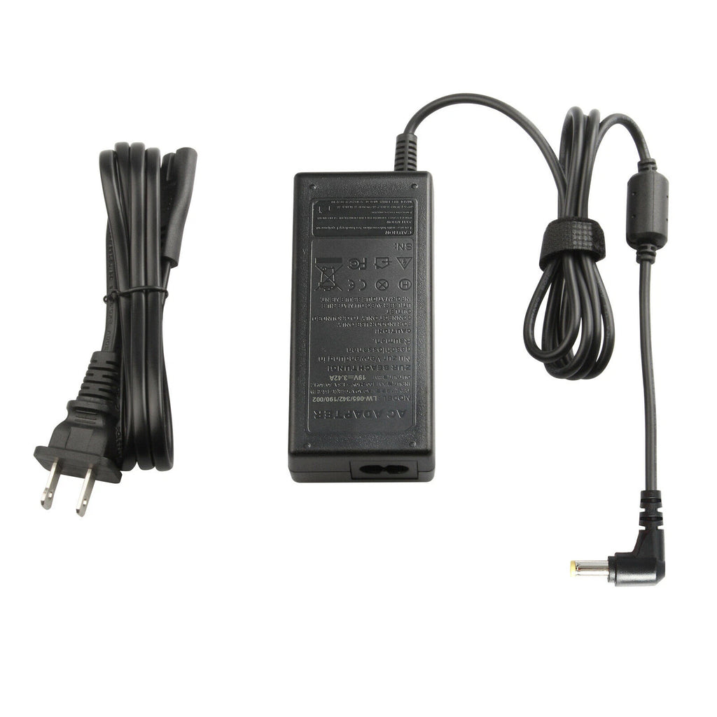 AC Adapter Power Supply Cord Charger For Acer Aspire 3 A315-51 A315-52 A315-53