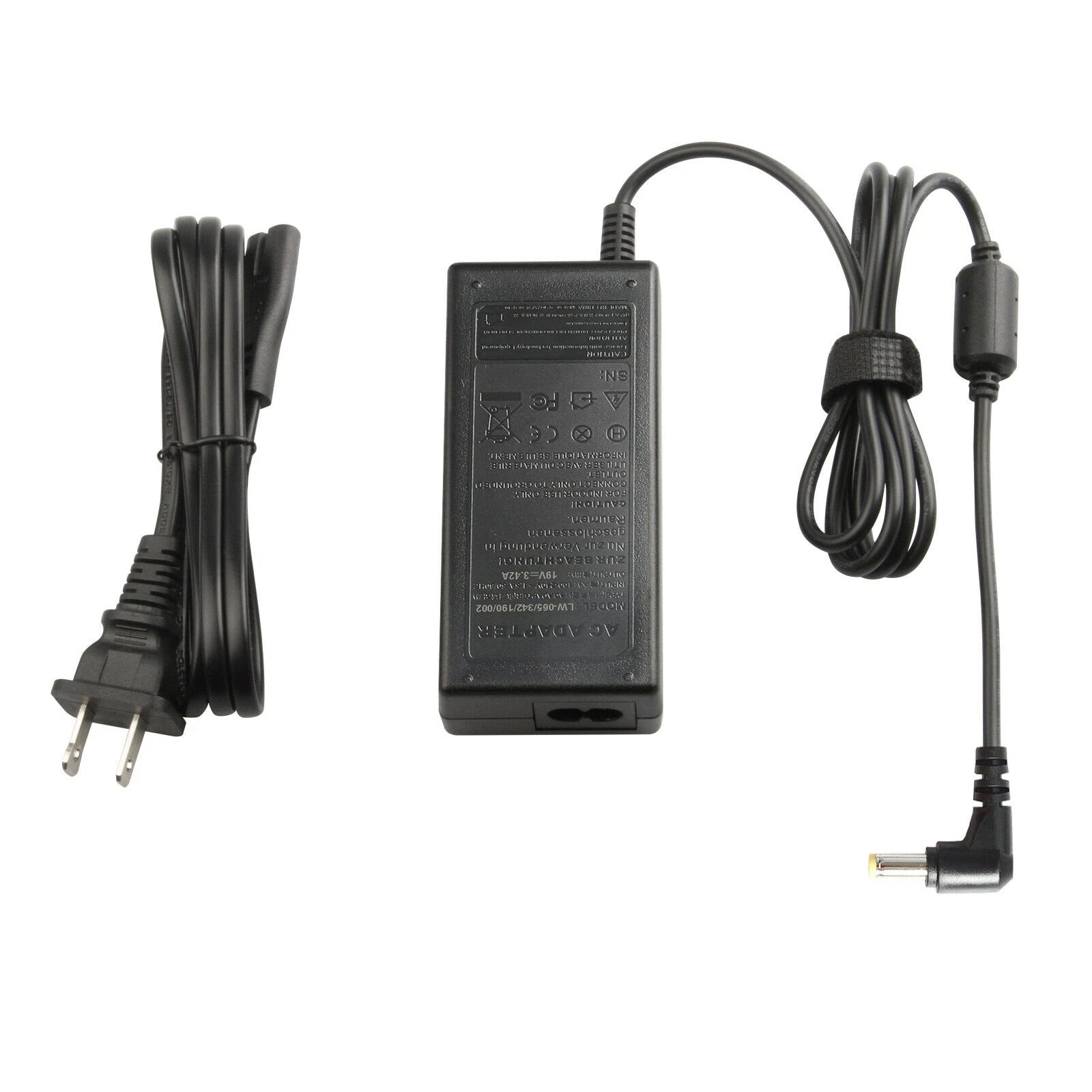 AC Adapter Power Supply Cord Charger For Acer Aspire 3 A315-51 A315-52 A315-53